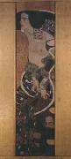 Gustav Klimt Judith II (mk20) Spain oil painting artist